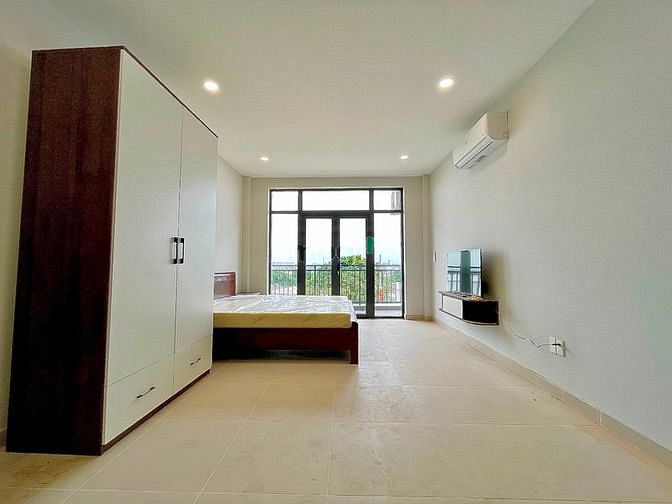 Hình ảnh 🌟Mb6623 nạp rút nhanh chóng 1PN 40m2 ban công view sân bay siêu đẹp