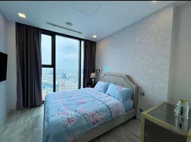 Hình ảnh Vinhomes Ba Son  [ BÁN ]   căn   2PN 2WC  Tầng Cao View Thoáng DT 74m2