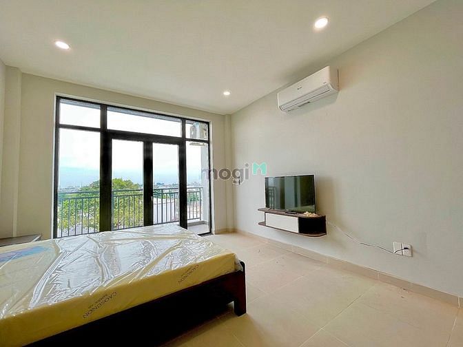 Hình ảnh 🌟Mb6623 nạp rút nhanh chóng 1PN 40m2 ban công view sân bay siêu đẹp