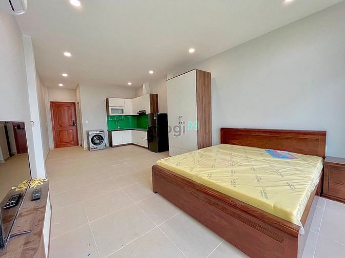 Hình ảnh 🌟Mb6623 nạp rút nhanh chóng 1PN 40m2 ban công view sân bay siêu đẹp
