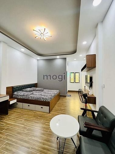 Hình ảnh Siêu Phẩm - Phan Huy Ích  - 4PN KHÉP KÍN - HẺM THÔNG - SỔ NỞ HẬU