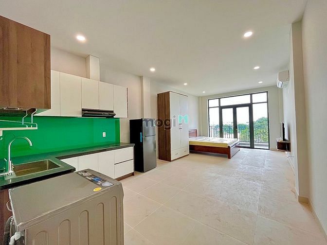 Hình ảnh 🌟Mb6623 nạp rút nhanh chóng 1PN 40m2 ban công view sân bay siêu đẹp