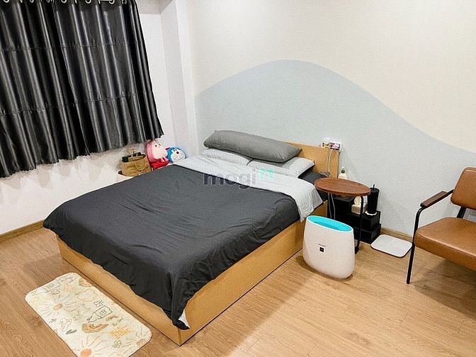 Hình ảnh Cho thuê Trang Chủ MB66.COM / Đăng Ký Tặng 66K full nội thất mới, cửa sổ lớn, ban công lớn ngay cầu Ô