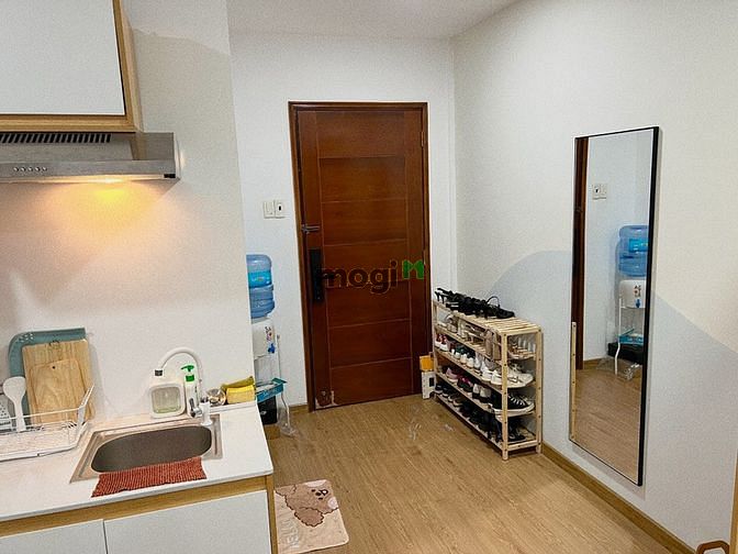 Hình ảnh Cho thuê Trang Chủ MB66.COM / Đăng Ký Tặng 66K full nội thất mới, cửa sổ lớn, ban công lớn ngay cầu Ô