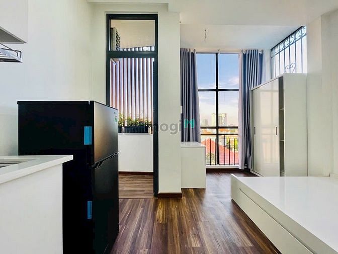 Hình ảnh [CỰC PHẨM]🏡 BAN CÔNG - CỬA SỔ to - Đầy đủ nội thất mới 100% 🔥