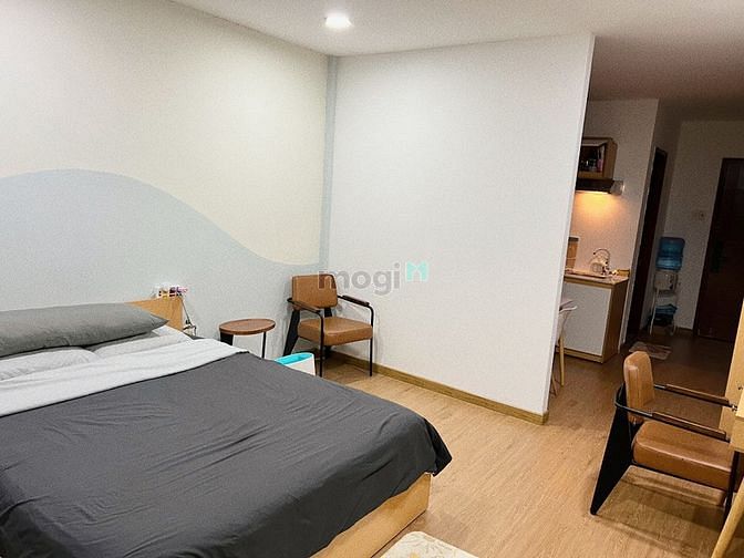 Hình ảnh Cho thuê Trang Chủ MB66.COM / Đăng Ký Tặng 66K full nội thất mới, cửa sổ lớn, ban công lớn ngay cầu Ô