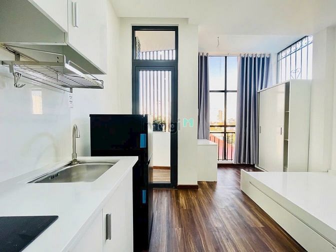 Hình ảnh [CỰC PHẨM]🏡 BAN CÔNG - CỬA SỔ to - Đầy đủ nội thất mới 100% 🔥