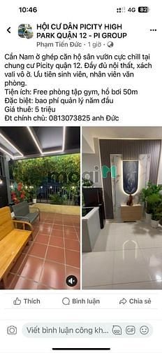 Hình ảnh Cho thuê Trang Chủ MB66.COM / Đăng Ký Tặng 66K sân vườn ở ghép