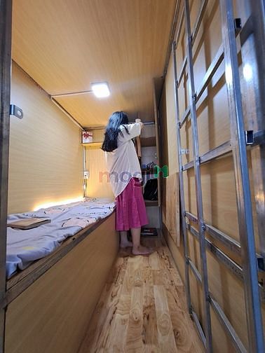 Hình ảnh KTX ,SLEEPBOX cao cấp giá rẻ ngay các quận trung tâm