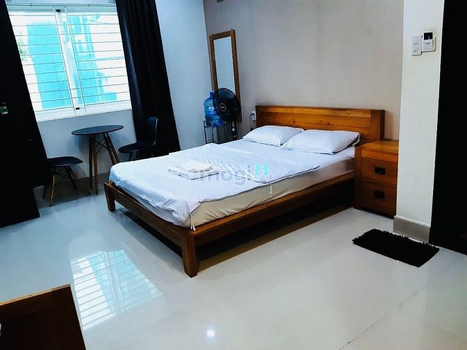 Hình ảnh Phòng Studio full NT-35m2- Gần chợ Bến Thành, CV Tao Đàn, Bitexco,...
