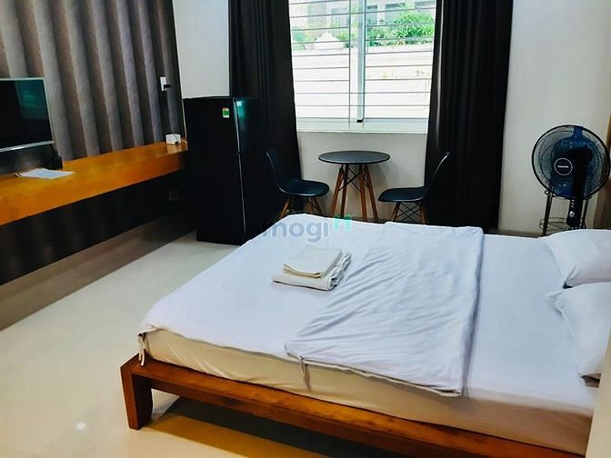 Hình ảnh Phòng Studio full NT-35m2- Gần chợ Bến Thành, CV Tao Đàn, Bitexco,...