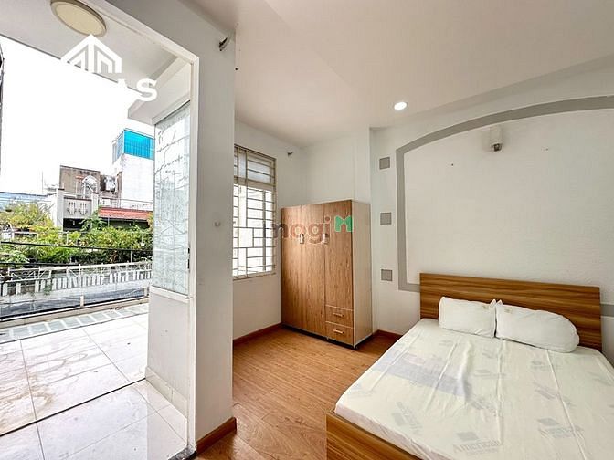 Hình ảnh Căn Hộ Cao Cấp Mới 100%- Full Nội Thất - Bancol Lớn- Ngay Trường Chin