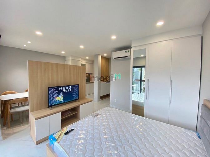 Hình ảnh Cho thuê CHDV tại Chu Văn An, quận Bình Thạnh