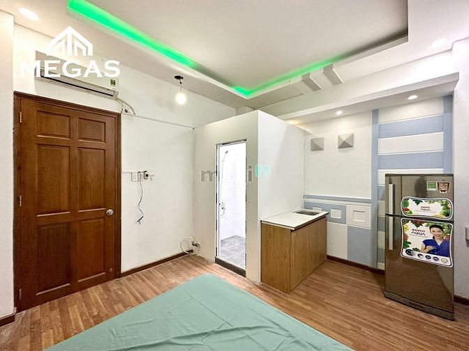 Hình ảnh Căn Hộ Cao Cấp Mới 100%- Full Nội Thất - Bancol Lớn- Ngay Trường Chin