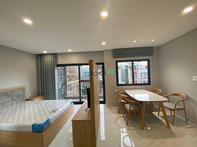 Hình ảnh Cho thuê CHDV tại Chu Văn An, quận Bình Thạnh