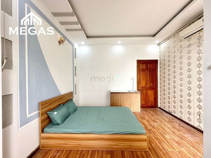 Hình ảnh Căn Hộ Cao Cấp Mới 100%- Full Nội Thất - Bancol Lớn- Ngay Trường Chin