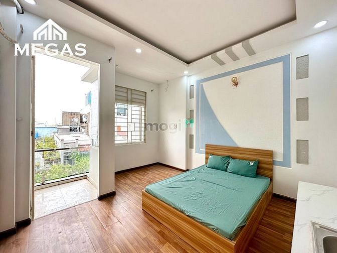 Hình ảnh Căn Hộ Cao Cấp Mới 100%- Full Nội Thất - Bancol Lớn- Ngay Trường Chin