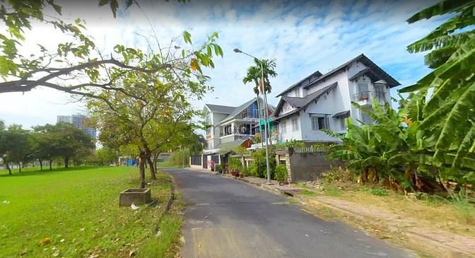 Hình ảnh đất  Nguyễn Hữu Cảnh p22, Bình Thạnh. DT100m2, giá 2.9 tỷ, SHR