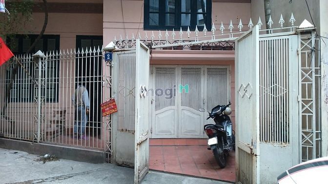 Hình ảnh Cho thuê nhà khu vực Hoàng Cầu - Đống Đa