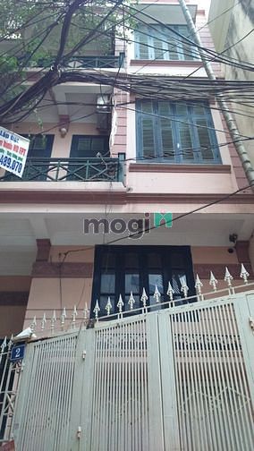 Hình ảnh Cho thuê nhà khu vực Hoàng Cầu - Đống Đa