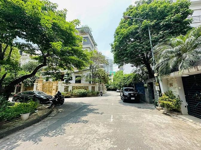 Hình ảnh Biệt thự siêu VIP D5 Vườn Đào, đẳng cấp thượng lưu.