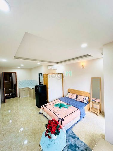 Hình ảnh ❌Cho Thuê Studio Bacol Giá Học Sinh Sinh Viên