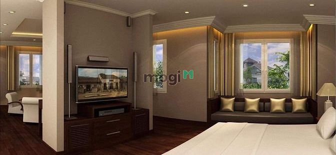 Hình ảnh Biệt thự siêu VIP D5 Vườn Đào, đẳng cấp thượng lưu.