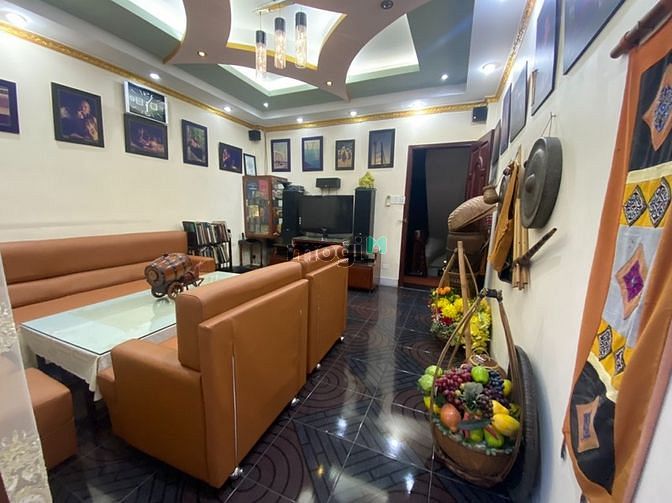 Hình ảnh Cho thuê nhà nguyên căn 2 MT đường Trang Tử Q6