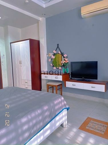 Hình ảnh studio full NT cửa sổ ngay CV Lê Văn Tám,ĐH Kiến Trúc, cầu Điẹn Biên P