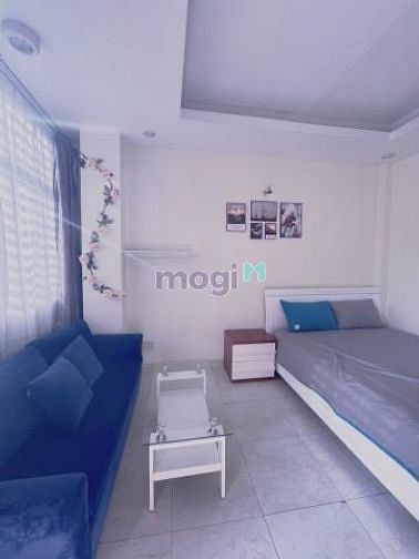 Hình ảnh studio full NT cửa sổ ngay CV Lê Văn Tám,ĐH Kiến Trúc, cầu Điẹn Biên P