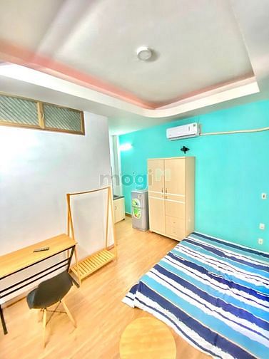 Hình ảnh studio full NT cửa sổ ngay CV Lê Văn Tám,ĐH Kiến Trúc, cầu Điẹn Biên P
