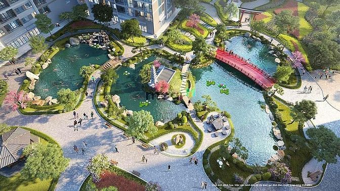 Hình ảnh Bán Trang Chủ MB66.COM / Đăng Ký Tặng 66K 2pn2vs + căn góc phân khu ruby - the zenpark vinhomes