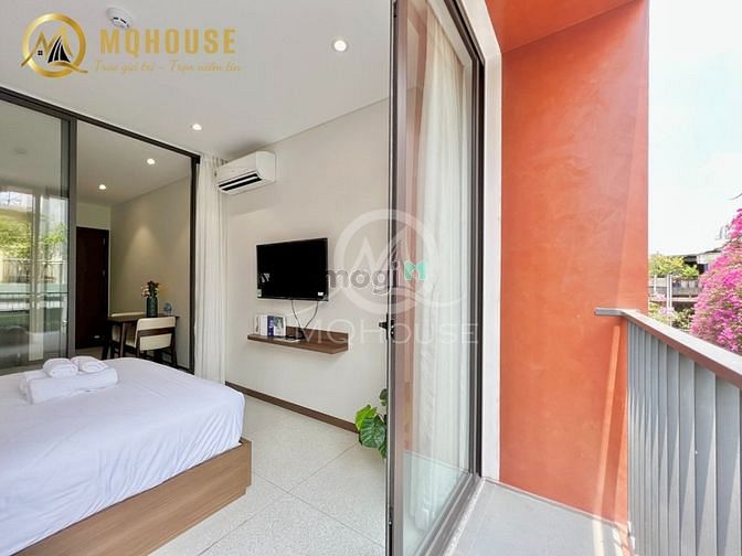 Hình ảnh Mb6623 nạp rút nhanh chóng cao cấp Studio/1PN/2PN ban công phòng gym ngay quận Tân Bình