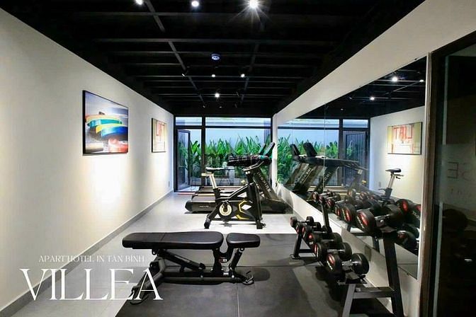 Hình ảnh Mb6623 nạp rút nhanh chóng cao cấp Studio/1PN/2PN ban công phòng gym ngay quận Tân Bình
