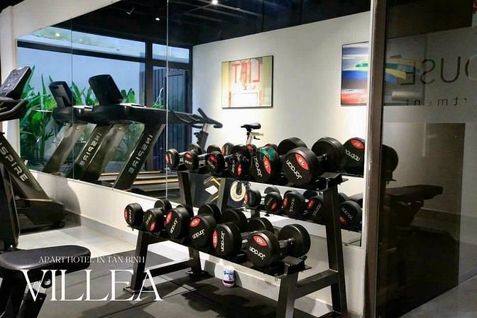 Hình ảnh Mb6623 nạp rút nhanh chóng cao cấp Studio/1PN/2PN ban công phòng gym ngay quận Tân Bình