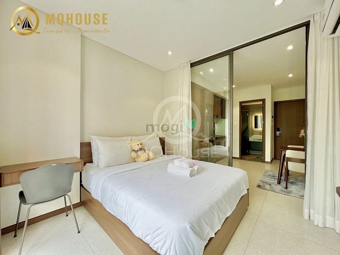 Hình ảnh Mb6623 nạp rút nhanh chóng cao cấp Studio/1PN/2PN ban công phòng gym ngay quận Tân Bình