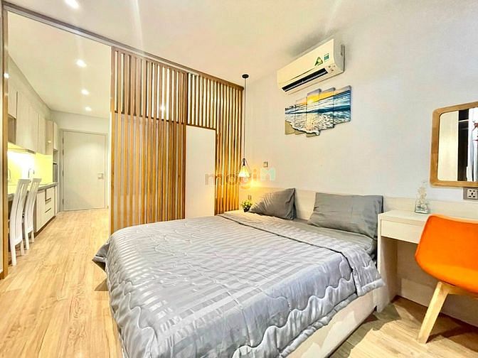 Hình ảnh Căn Hộ 1PN Cao Cấp Best Seller Ngay Hàng Xanh