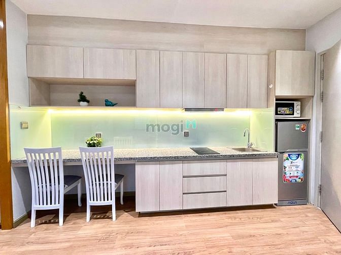 Hình ảnh Căn Hộ 1PN Cao Cấp Best Seller Ngay Hàng Xanh