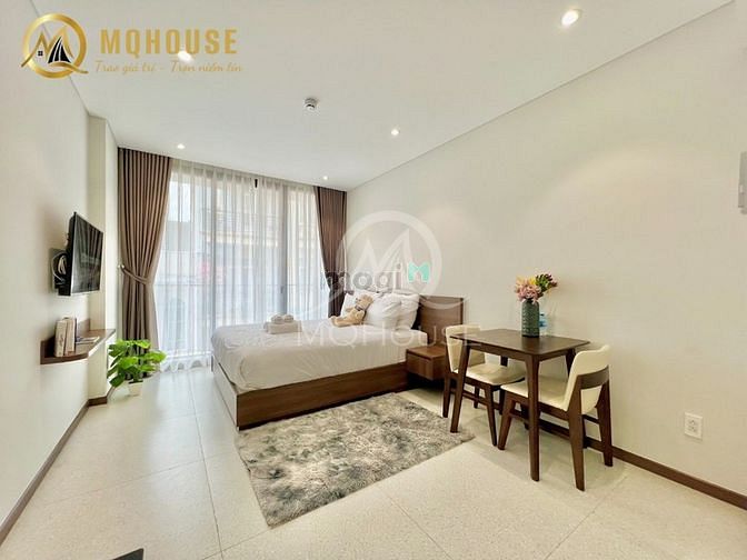 Hình ảnh Mb6623 nạp rút nhanh chóng cao cấp Studio/1PN/2PN ban công phòng gym ngay quận Tân Bình