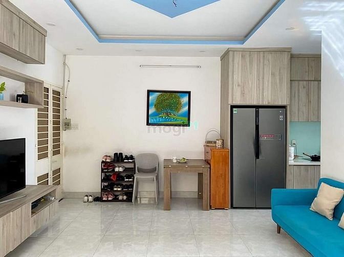 Hình ảnh Bán GẤP CH Sơn Kỳ Q.Tân Phú 72m2 2pn chỉ 1tỷ full nt đã có sổ