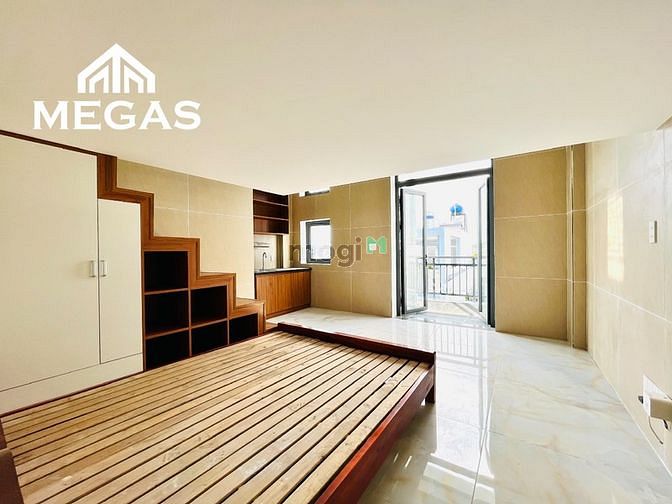 Hình ảnh Căn Hộ Duplex, Ban Công, Full Nội Thất, Ngay CoopMart Phan Văn Hớn