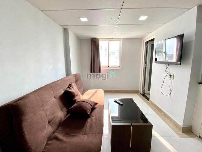 Hình ảnh Cho thuê phòng gác_máy giặt riêng_gác cao_mới, sạch sẽ sát Lotte Q7