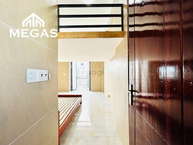 Hình ảnh Căn Hộ Duplex, Ban Công, Full Nội Thất, Ngay CoopMart Phan Văn Hớn