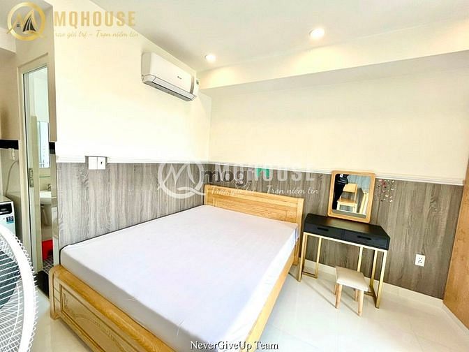Hình ảnh Cho thuê CHDV đầy đủ tiện nghi An Khánh quận 2