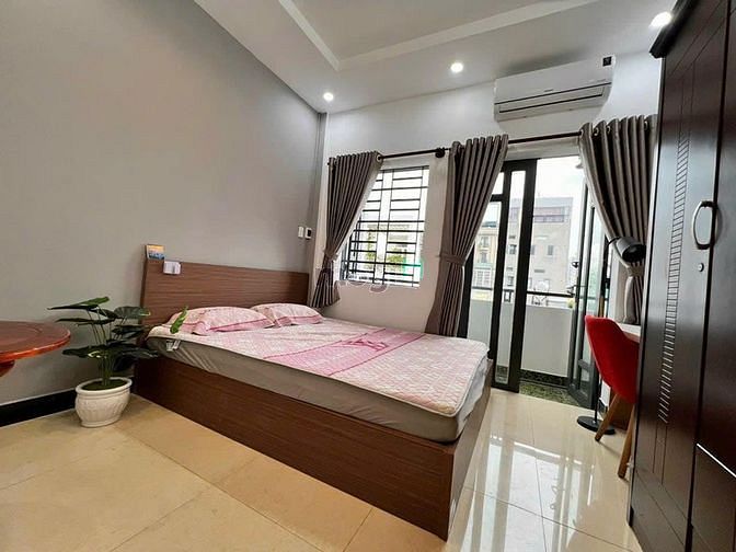 Hình ảnh Mb6623 nạp rút nhanh chóng full nội thất_mới_gần Rmit_lotte_khu chế xuất Phường Tân Quy Q7
