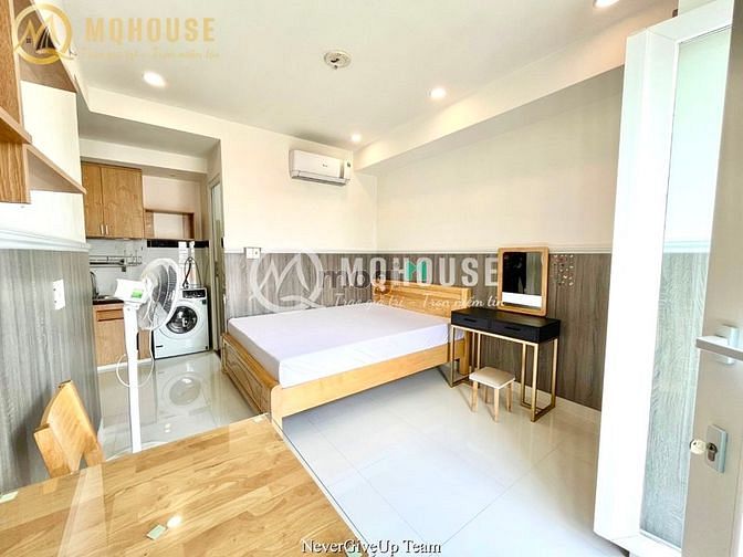 Hình ảnh Cho thuê CHDV đầy đủ tiện nghi An Khánh quận 2