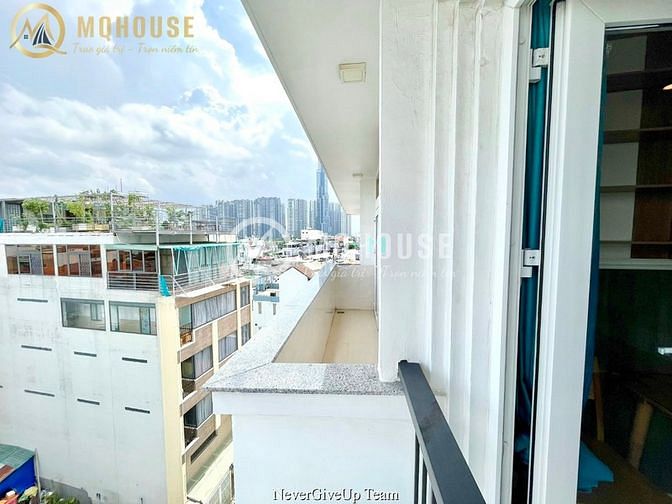Hình ảnh Cho thuê CHDV đầy đủ tiện nghi An Khánh quận 2
