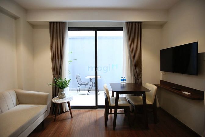 Hình ảnh Mb6623 nạp rút nhanh chóng cao cấp Studio/1PN/2PN ban công phòng gym ngay quận Tân Bình