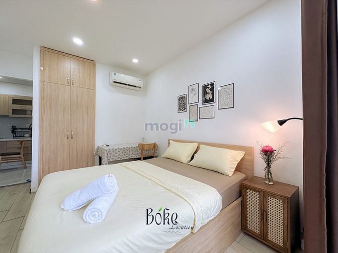 Hình ảnh Căn Hộ View Sông Sát Bình Thạnh ngay Hoàng Sa