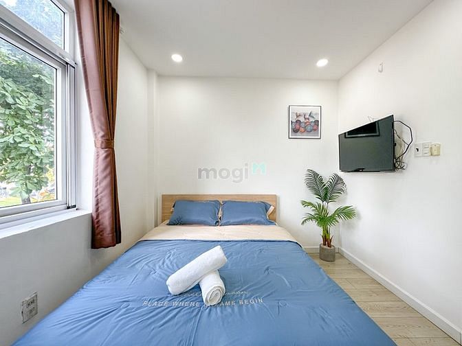 Hình ảnh Căn Hộ View Sông Sát Bình Thạnh ngay Hoàng Sa